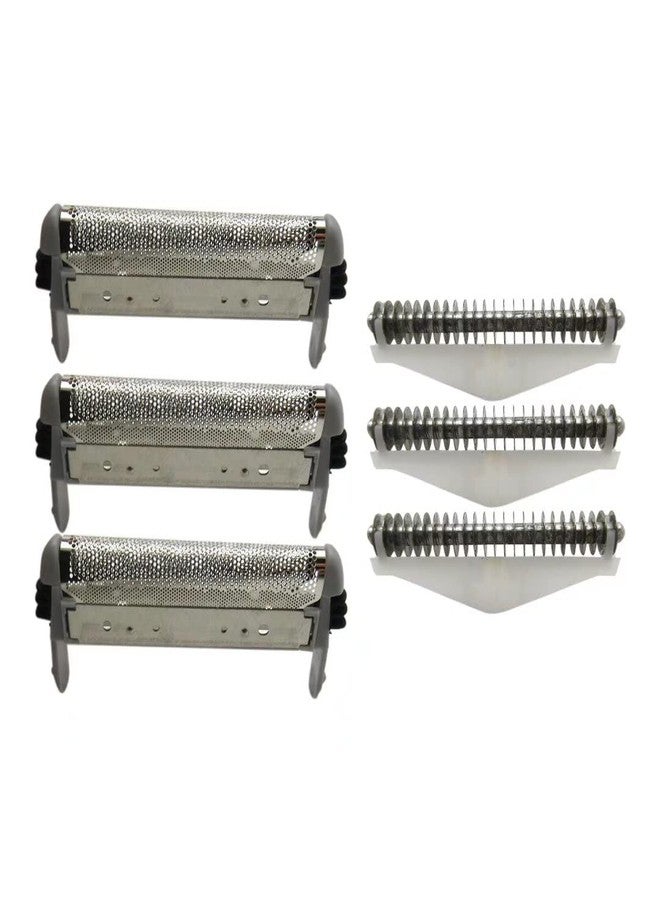 XSPANDER Foil and Cutter Set Compatible with Remington MicroScreen 3 TCT MS3-2000, MS3-2700, MS3-3000, MS3-3500, MS3-3700, MS3-4000 - Image 1